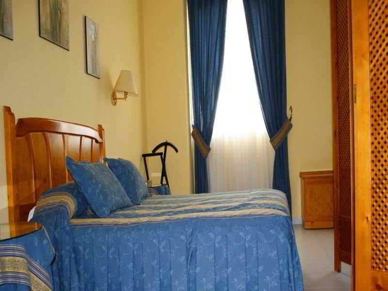 Hotel Villa Ducal Осуна Екстер'єр фото