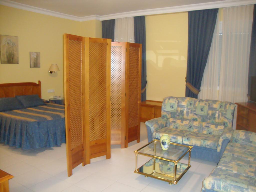 Hotel Villa Ducal Осуна Екстер'єр фото