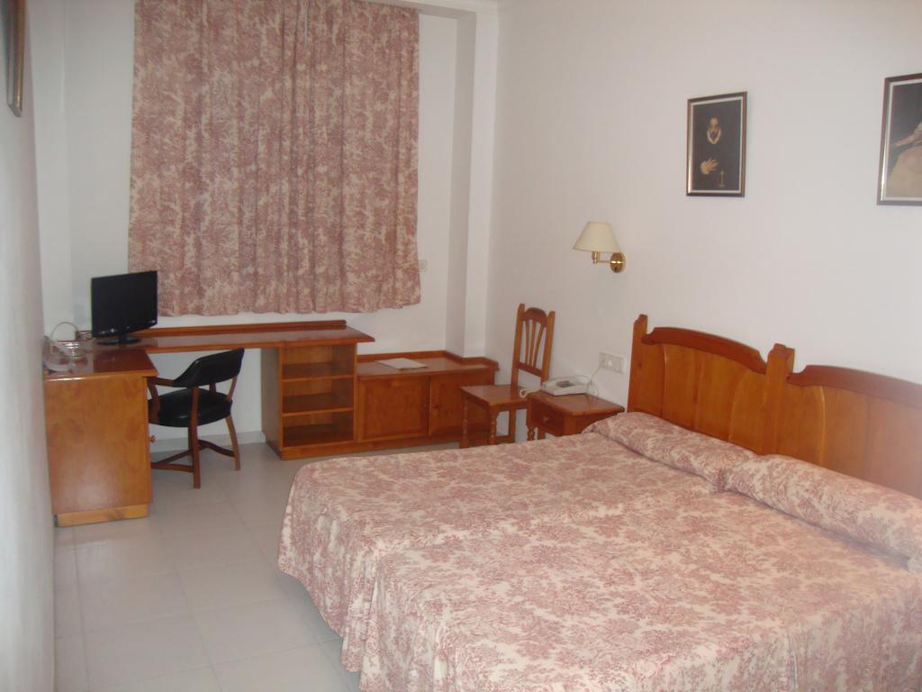 Hotel Villa Ducal Осуна Екстер'єр фото