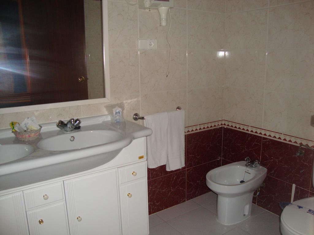 Hotel Villa Ducal Осуна Екстер'єр фото